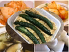【リクエストにお応え】ぬか床セット&ぬか漬け+旬の漬物