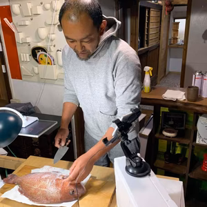 4/3所さんお届けモノですよ‼️出演 クエ  zoom 捌き教室    
