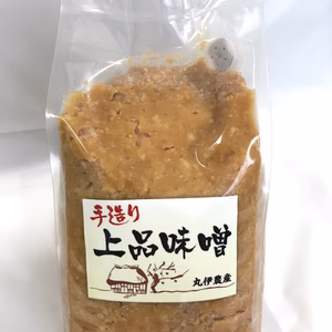 上品味噌　3パック