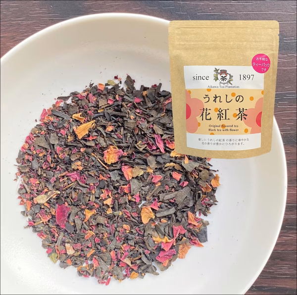 【華やかブレンドティー】花紅茶ﾃｨｰﾊﾟｯｸ　　　