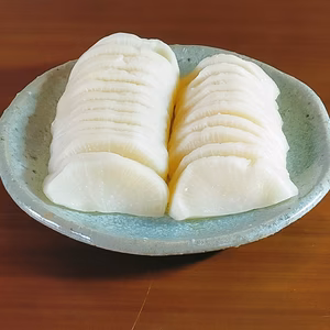 【農家の手作り】大根のたくあん漬け　250ｇ　沢庵・たくわん・糠漬け