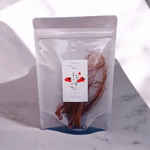 高麗人参紅人