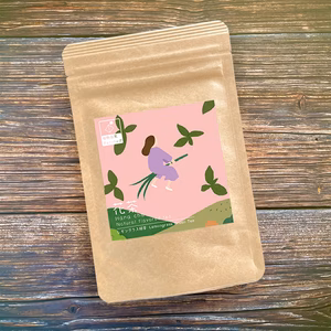 【送料無料・学生コラボ】花茶・レモングラス緑茶 ティーバッグ 牧之原