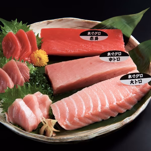 【父の日ギフト】贅沢★マグロの食べ比べ！旨味たっぷりみやび鮪【詰め合わせセット】